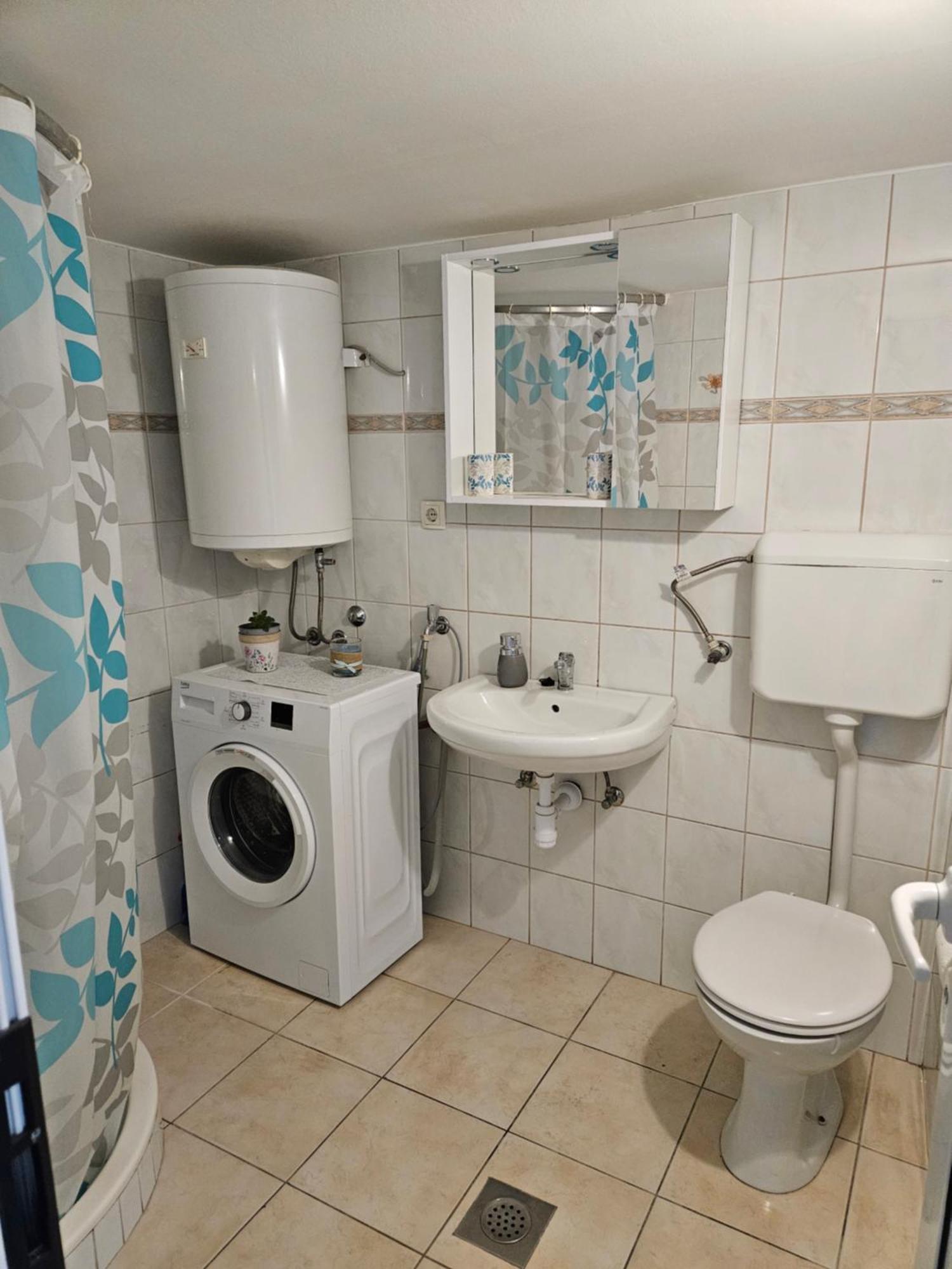 Apartment Gago Split Luaran gambar