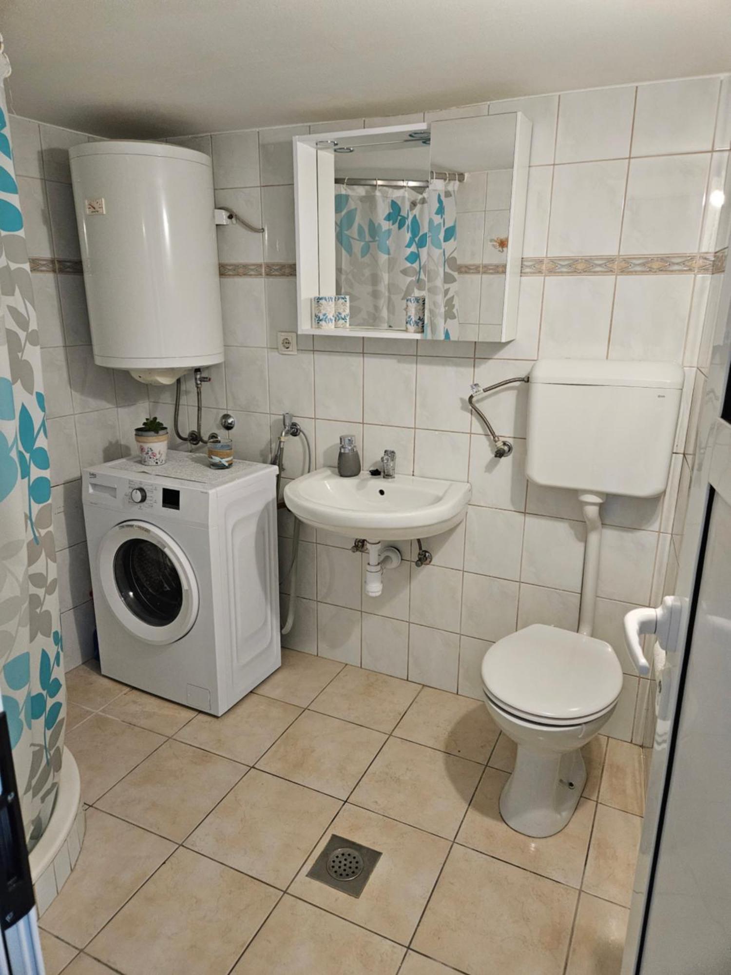 Apartment Gago Split Luaran gambar