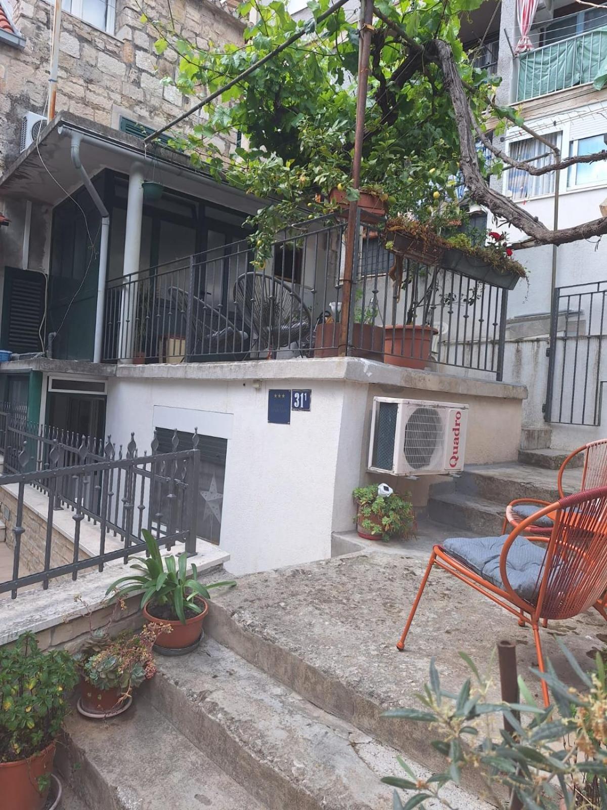 Apartment Gago Split Luaran gambar