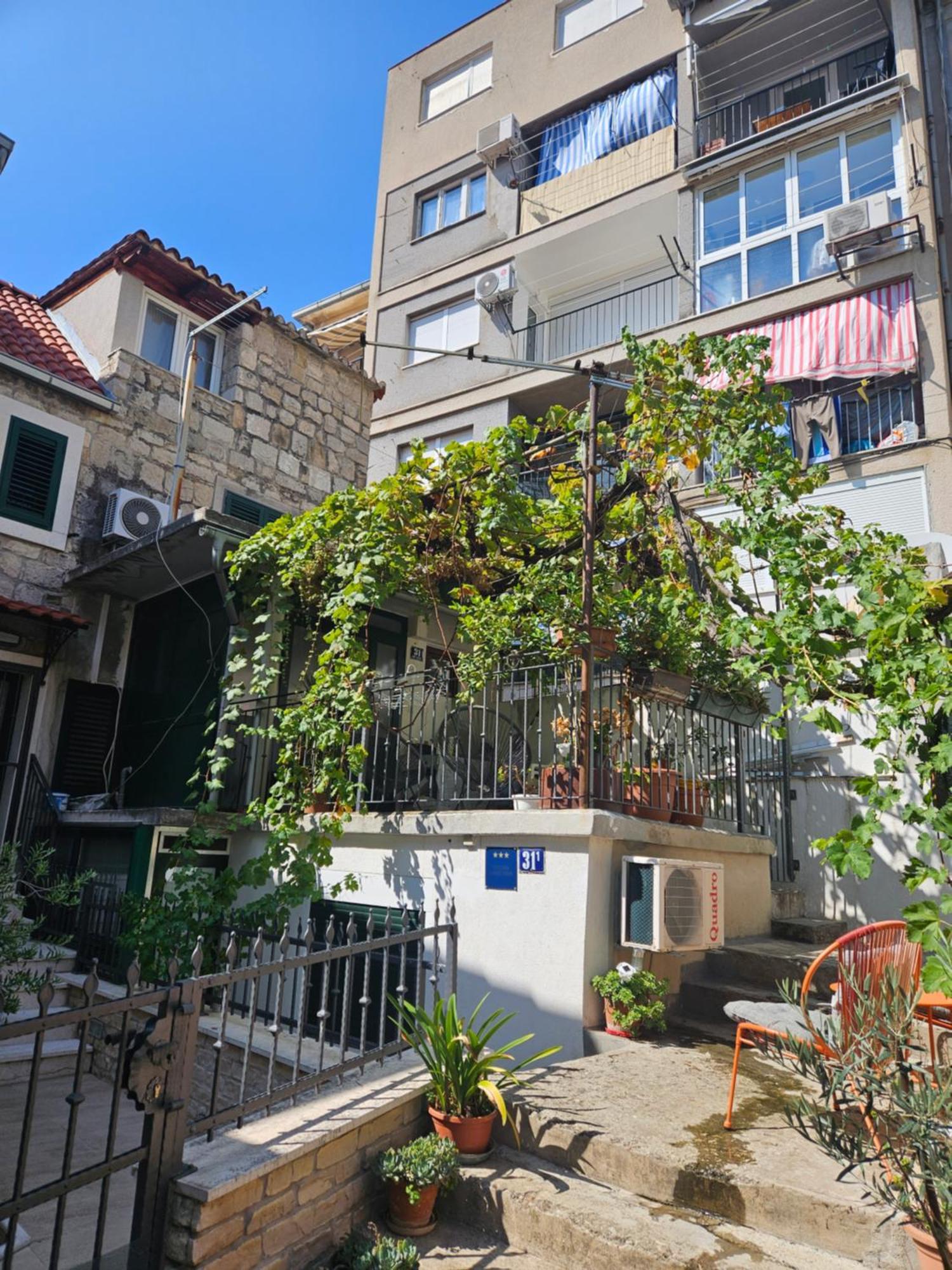 Apartment Gago Split Luaran gambar