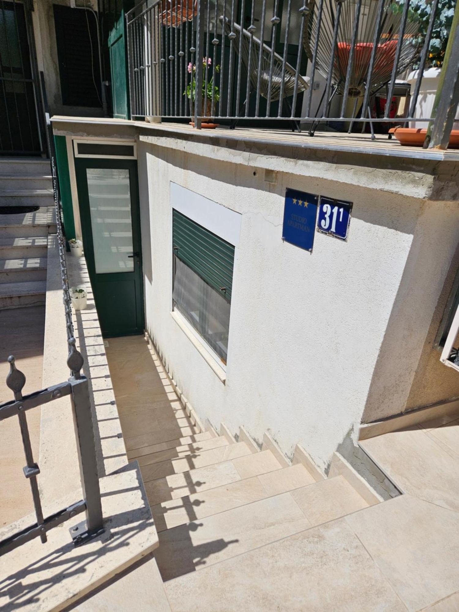 Apartment Gago Split Luaran gambar